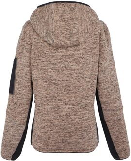 Regatta Dames kemilia fleecejack Taupe