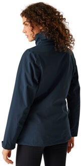 Regatta Dames kingsley 3 in 1 jas Blauw - 46