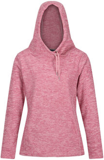 Regatta Dames Kizmit II Baggy Warme Comfortabele Hoodie Roze