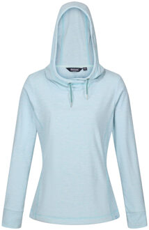 Regatta Dames kizmit ii fleece hoodie Blauw - 34