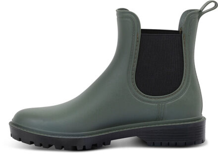 Regatta Dames lady harriett ii enkellaarsjes Groen - 39