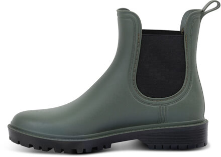 Regatta Dames lady harriett ii enkellaarsjes Groen