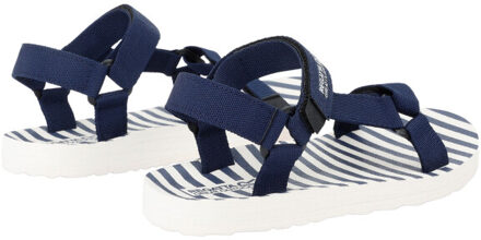Regatta Dames lady vendeavour gestreepte sandalen Blauw - 40,5