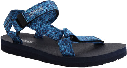 Regatta Dames lady vendeavour sandalen met patroon Blauw - 41