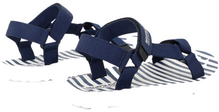 Regatta Dames lady vendeavour stripe sandalen Blauw - 36