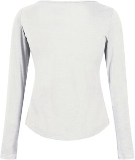 Regatta Dames lakeisha t-shirt met lange mouwen Wit