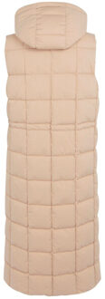 Regatta Dames leandra longline gilet Taupe - 34