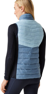 Regatta Dames leedre bodywarmer Blauw - 40