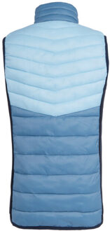 Regatta Dames leedre bodywarmer - maat 44 Blauw