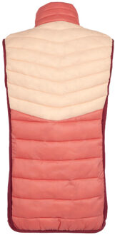 Regatta Dames leedre bodywarmer Rood - 40