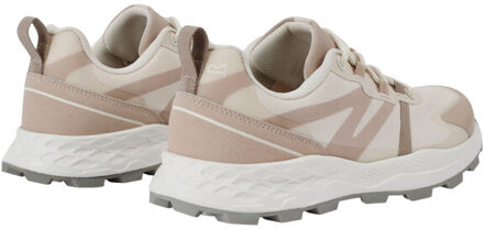 Regatta Dames leighton synthetisch leren trainers Beige - 42