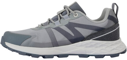 Regatta Dames leighton synthetisch leren trainers - maat 42 Grijs