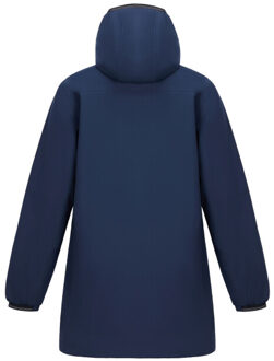 Regatta Dames lenika waterdichte jas Blauw - 36
