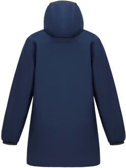 Regatta Dames Lenika Waterdichte Jas (Marineblauw) Navy - EU 44 / UK 16