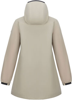 Regatta Dames Lenika Waterdichte Jas (Parchment) Beige - EU 46 / UK 18