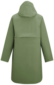 Regatta Dames levita waterdichte jas - maat 42 Groen