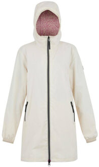 Regatta Dames lioka waterdichte jas Beige - 38