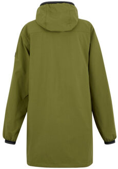 Regatta Dames lioka waterdichte jas Groen - 34
