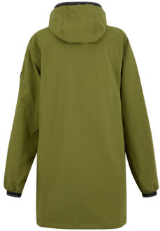 Regatta Dames lioka waterdichte jas Groen - 38