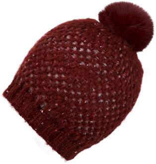 Regatta Dames lorelai iv bobble wintermuts Paars