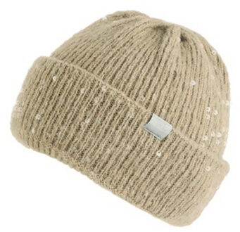 Regatta Dames lorelai muts Taupe - One size