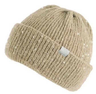 Regatta Dames Lorelai Muts (Zacht Taupe) - maat