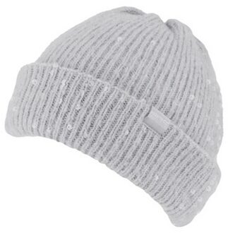 Regatta Dames Lorelai Muts (Zilvergrijs) - One Size