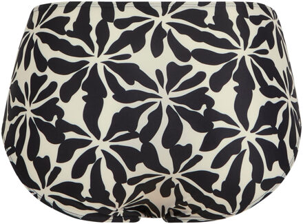 Regatta Dames Loria Abstract Bloemen Bikini Onderdeel (Beige) - maat