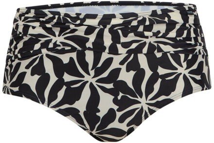 Regatta Dames loria abstract bloemen bikinibroekje Beige - 44