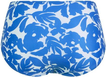 Regatta Dames Loria Fleur Bloom Bikini Slip (Blauw) - EU 48 / UK 20