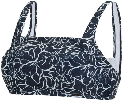 Regatta Dames loria gebloemd bikinitopje Blauw - 36