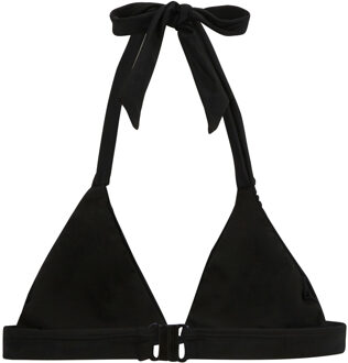 Regatta Dames Lovina Effen Halternekt Bikini-top (Zwart) - EU 36 / UK 8