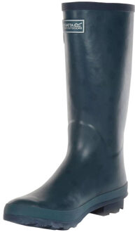 Regatta Dames ly fairweather ii hoge duurzame rubberen laarzen Blauw - 41