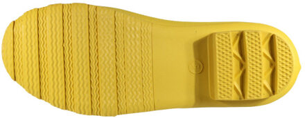 Regatta Dames ly fairweather ii hoge duurzame rubberen laarzen Geel - 42