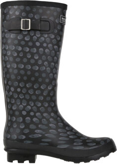 Regatta Dames ly fairweather ii hoge duurzame rubberen laarzen Zwart - EU 40.5 / UK 7