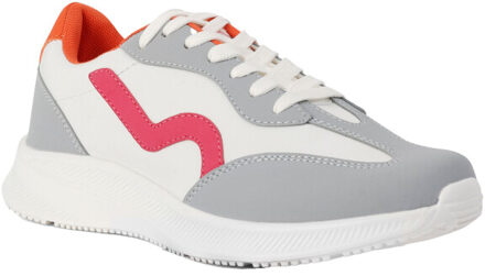 Regatta Dames marine retro trainers Roze - 36