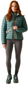 Regatta Dames marizion gewatteerd jasje Groen - 46
