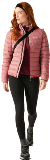 Regatta Dames marizion gewatteerd jasje Roze - 38