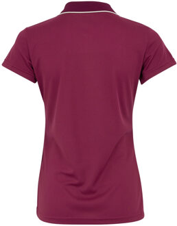 Regatta Dames maverick v polo shirt Rood - EU 40 / UK 12