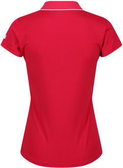 Regatta Dames maverick v polo shirt Roze - EU 36 / UK 8