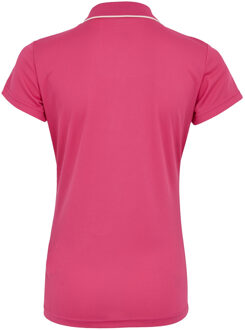 Regatta Dames maverick v polo shirt Roze