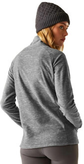 Regatta Dames mayse full zip fleecejack Grijs - 44