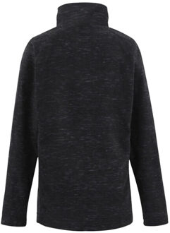 Regatta Dames mayse full zip fleecejack - maat 44 Zwart