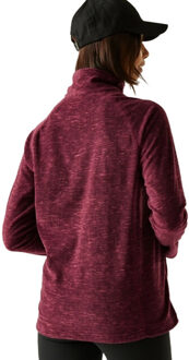 Regatta Dames mayse full zip fleecejack Paars - 40