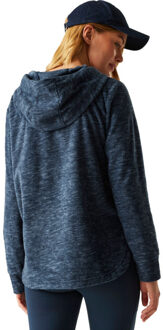 Regatta Dames mayse hoodie - maat 44 Blauw