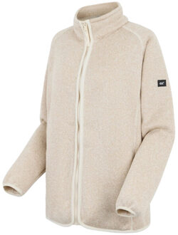 Regatta Dames mellrey full zip fleece Beige - 52