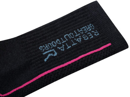 Regatta Dames merino wollen wandel crew sokken Grijs - 39-42