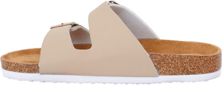 Regatta Dames mia gladde sandalen met dubbele band Wit - EU 40 / UK 6.5