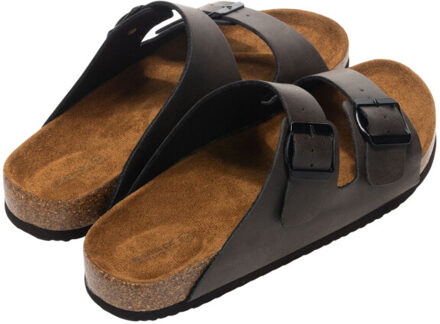 Regatta Dames mia logo double strap sandalen Bruin - 39