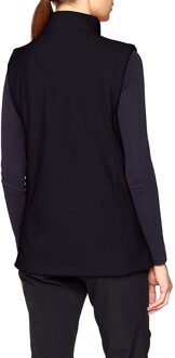 Regatta Dames Micro Fleece Bodywarmer / Gilet (Zwart) - EU 42 / UK 14
